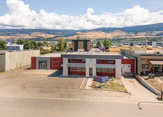 Plus de détails pour 205 Adams Rd, Kelowna, BC - Industriel/Logistique à louer