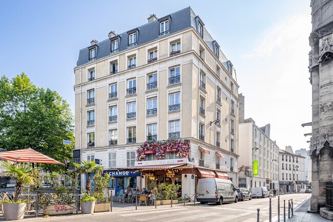 Plus de détails pour 70 Boulevard De Strasbourg, Paris - Bureau à louer