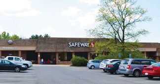Plus de détails pour 9521-9581 Braddock Rd, Fairfax, VA - Local commercial à louer
