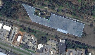 Plus de détails pour 574 Saco Lowell Rd, Easley, SC - Terrain à vendre