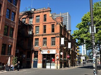 Plus de détails pour 16 Chorlton St, Manchester - Bureau à vendre