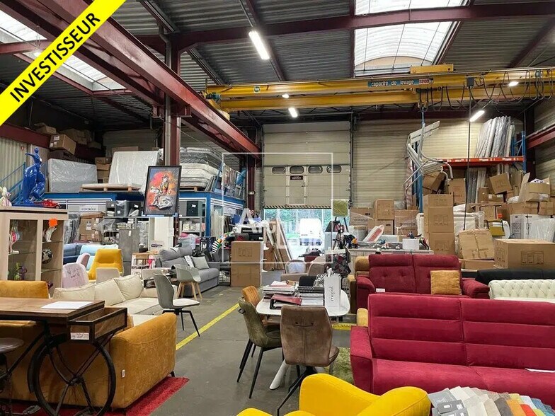Local d'activités dans Samoreau à vendre - Photo de l’immeuble – Image 3 sur 4