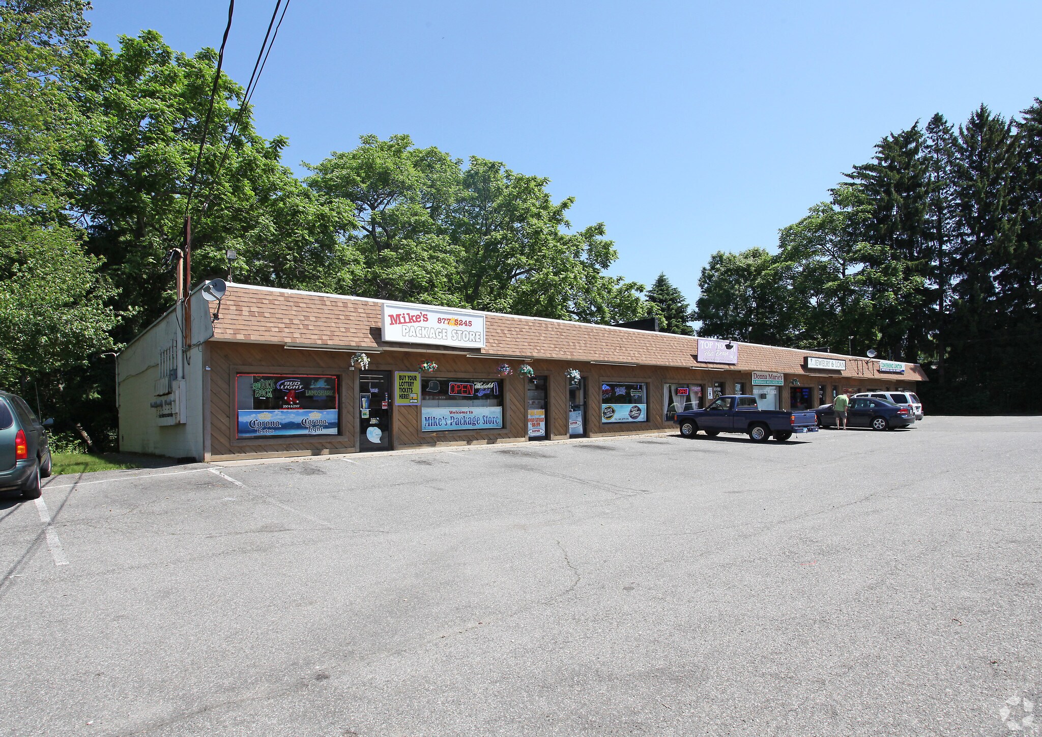 750-760 Boston Post Rd, Milford, CT à louer Photo de l’immeuble– Image 1 sur 4