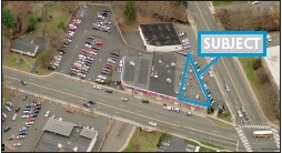 131-143 S Main St, West Hartford, CT à louer - Aérien – Image 3 sur 4