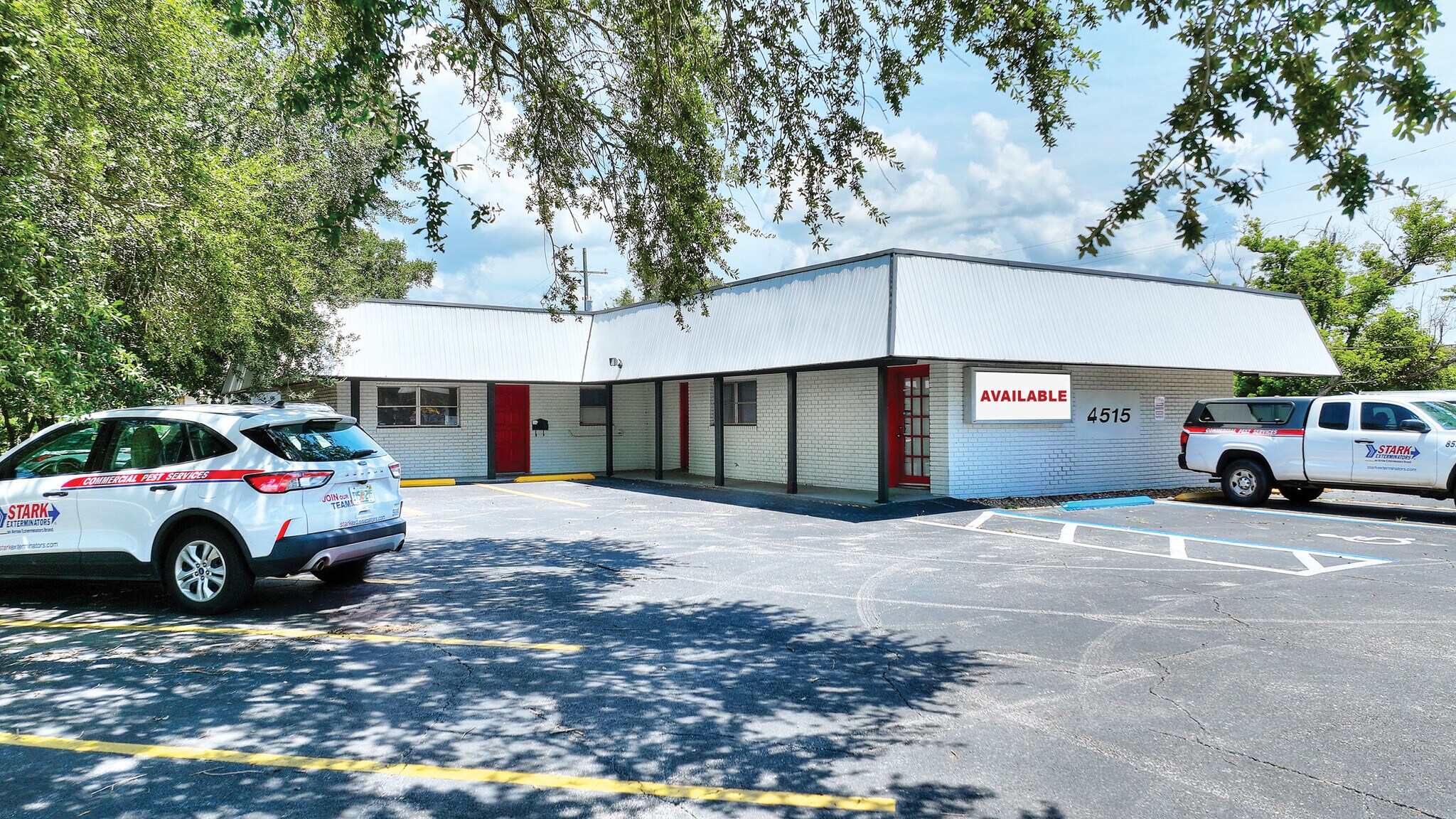 4515 Curry Ford Rd, Orlando, FL à louer Photo de l’immeuble– Image 1 sur 7