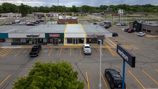 Plus de détails pour 132-160 Bridge Ave, Albert Lea, MN - Local commercial à louer