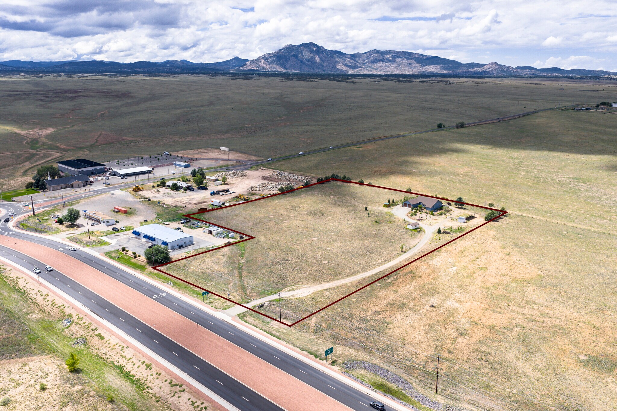 1900 S Highway 89, Chino Valley, AZ à vendre Photo principale– Image 1 sur 11