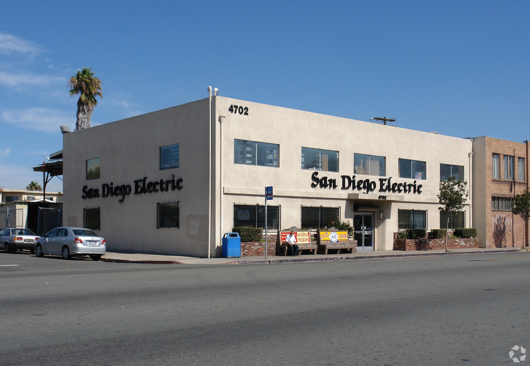 4702 University Ave, San Diego, CA à vendre Photo principale– Image 1 sur 7
