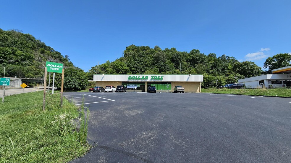 16426 Wise St, Saint Paul, VA à vendre - Photo de l’immeuble – Image 1 sur 19
