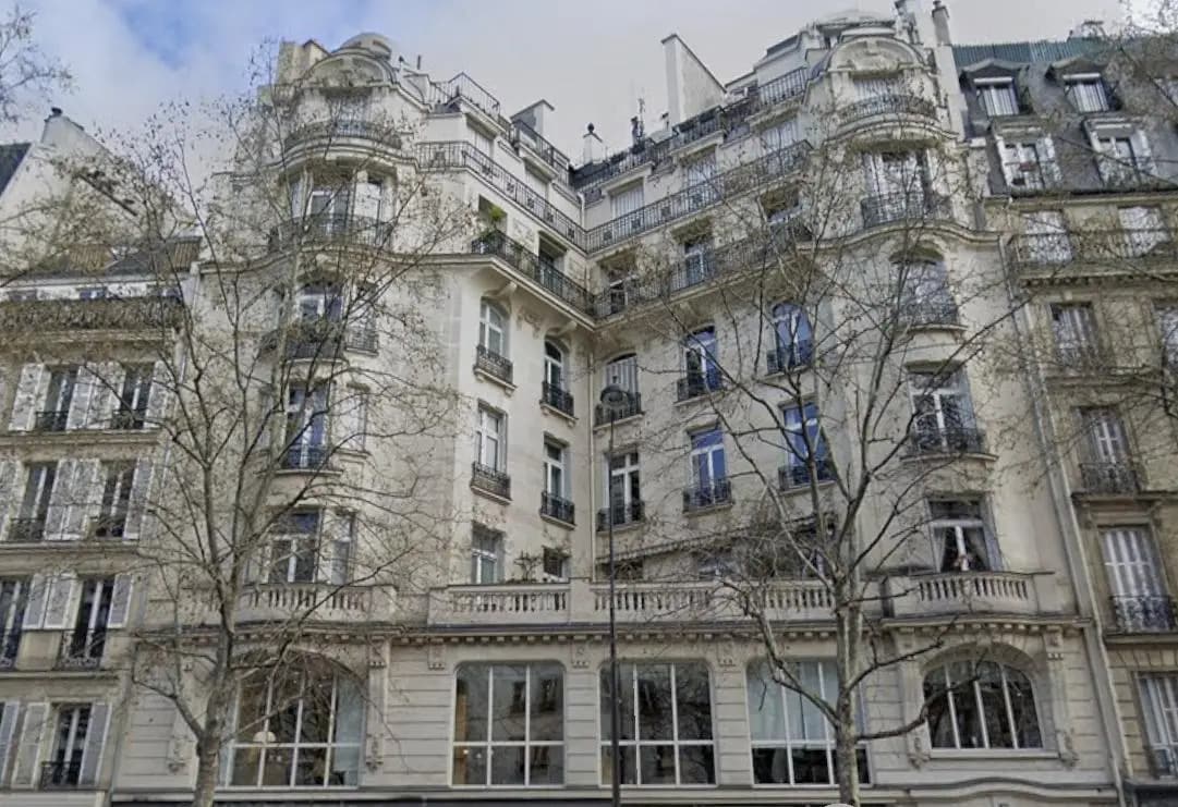 46 Avenue Des Ternes, Paris à louer Photo de l’immeuble– Image 1 sur 14