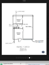 3815 N US Hwy 1, Cocoa, FL à louer Plan d’étage– Image 1 sur 1