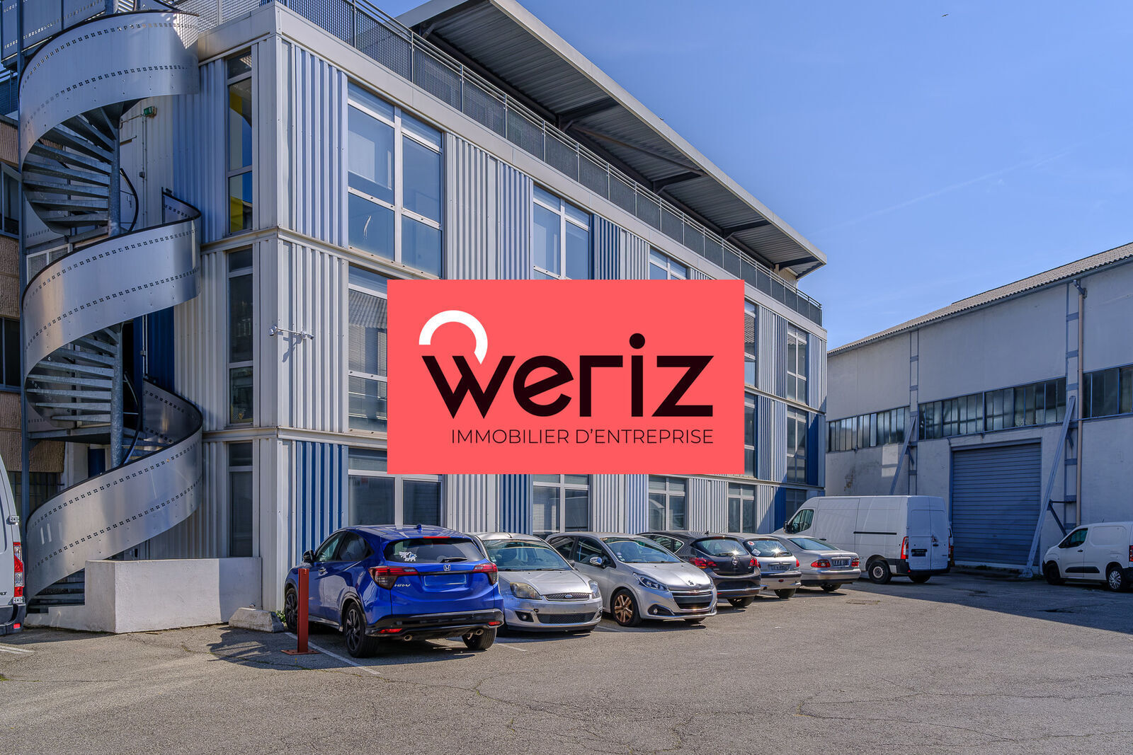 5 Chemin Des Tuileries, Marseille à vendre Photo de l’immeuble– Image 1 sur 13