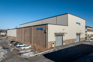 Plus de détails pour 333 Cedar Ave, Middlesex, NJ - Industriel/Logistique à louer