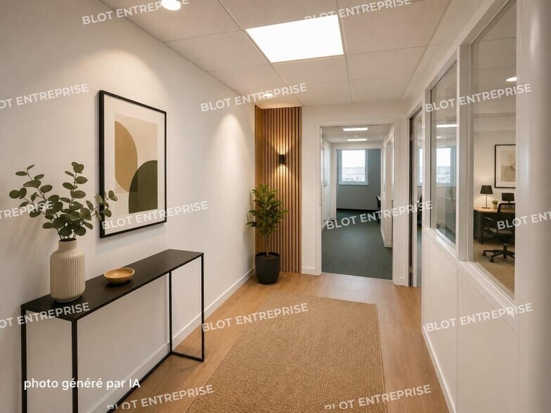 Bureau dans Rennes à vendre - Photo intérieure – Image 2 sur 4