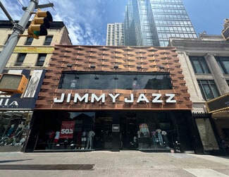 Plus de détails pour 239 W 125th St, New York, NY - Local commercial à louer