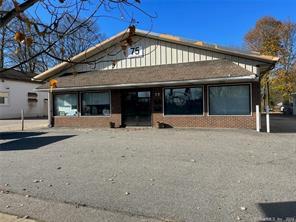 Plus de détails pour 75 Lebanon Ave, Colchester, CT - Local commercial à vendre