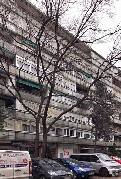 Calle Noya, 4, Alcorcón, Madrid à vendre - Photo de l’immeuble – Image 1 sur 1