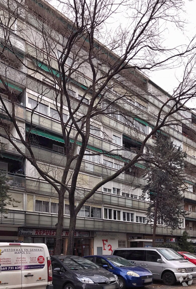 Calle Noya, 4, Alcorcón, Madrid à vendre Photo de l’immeuble– Image 1 sur 2