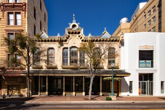 Plus de détails pour 515 E Houston St, San Antonio, TX - Bureau, Local commercial à louer
