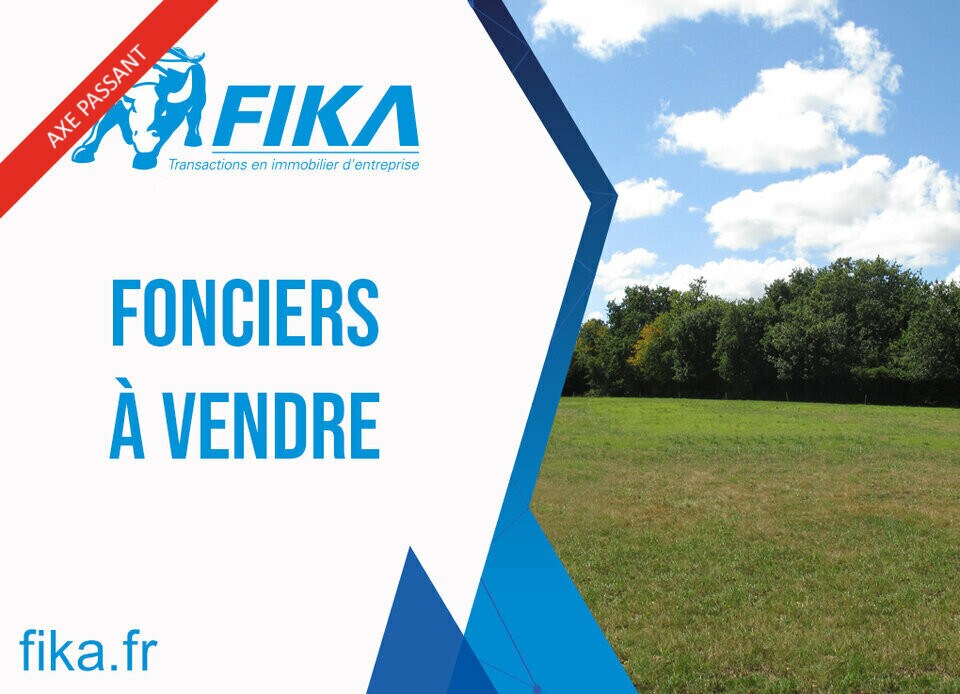 Terrain dans Gragnague à vendre Aérien– Image 1 sur 2