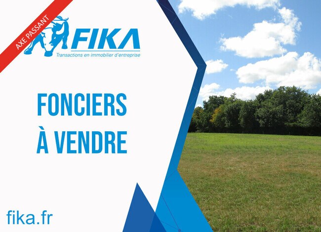 Plus de détails pour Terrain à vendre
