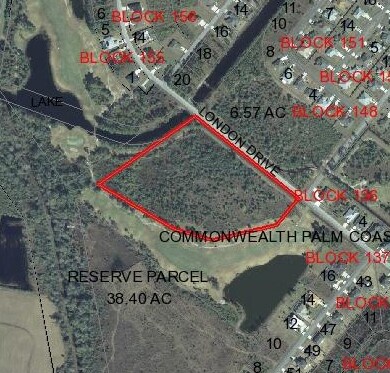 0 London Dr, Palm Coast, FL à vendre - Photo de l’immeuble – Image 2 sur 16