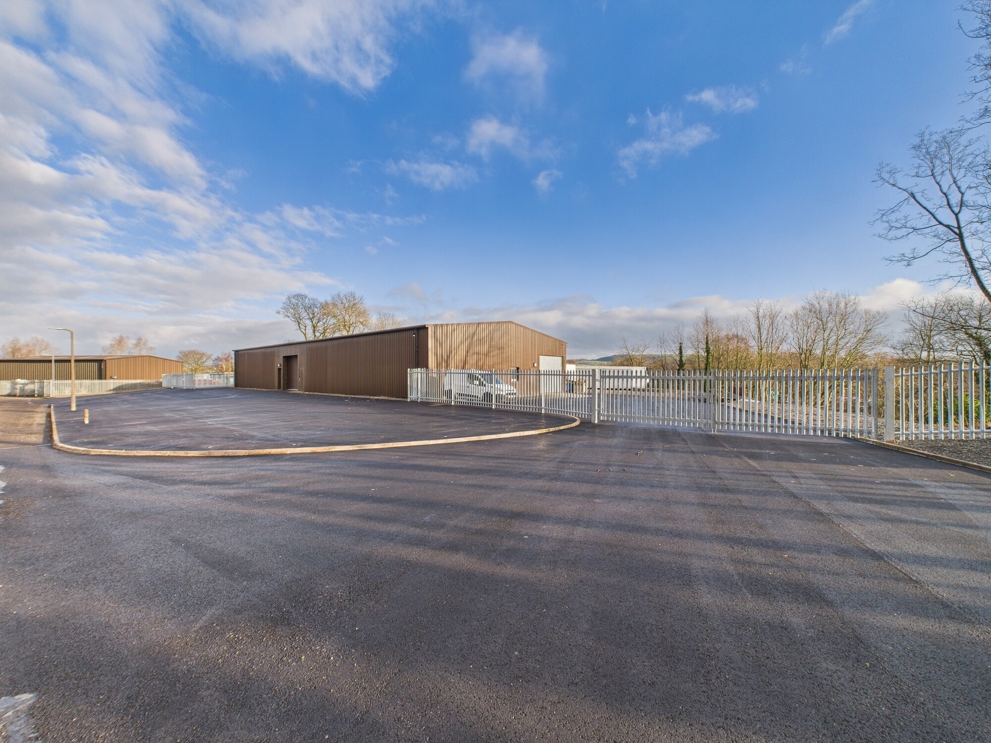 2 Catherinefield Industrial Estate, Dumfries à louer Photo de l’immeuble– Image 1 sur 4