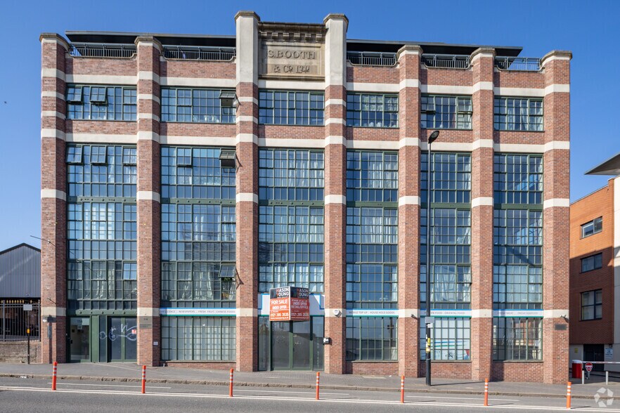 112-114 Bradford St, Birmingham à louer - Photo de l’immeuble – Image 3 sur 4