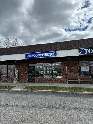 Plus de détails pour 291-303 Route 59, West Nyack, NY - Local commercial à louer