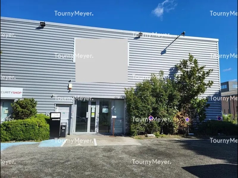 15 Avenue Prat Gimont, Balma à louer Photo de l’immeuble– Image 1 sur 13