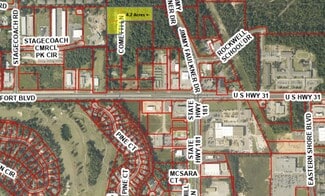 Plus de détails pour 31215-1 Cometti Lane, Spanish Fort, AL - Terrain à vendre