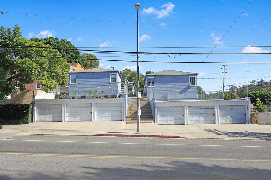 6014-6018 Monterey Rd, Los Angeles, CA à vendre - Photo de l’immeuble – Image 1 sur 16