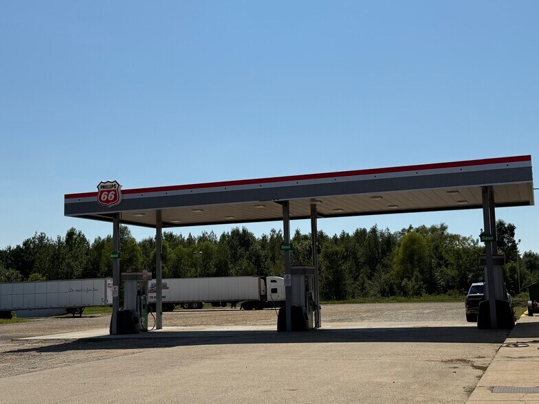 407 Highway 27 Byp, Nashville, AR à vendre - Photo de l’immeuble – Image 2 sur 18