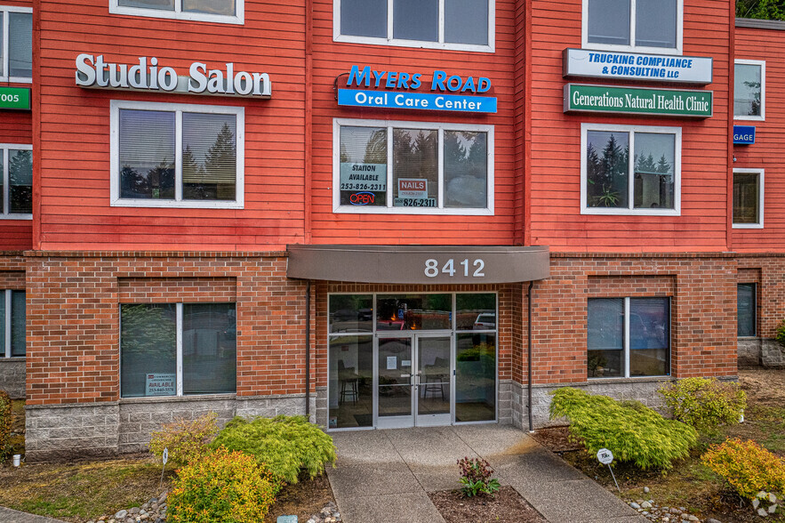 8412 Myers Rd E, Bonney Lake, WA à vendre - Photo de l’immeuble – Image 3 sur 8