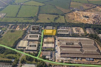 Plus de détails pour Brunleys Ln, Milton Keynes - Industriel/Logistique à louer