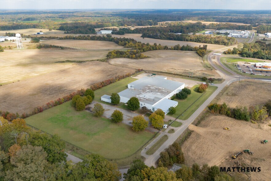 101 W Ceres Blvd, Vicksburg, MS à vendre - Photo de l’immeuble – Image 2 sur 3