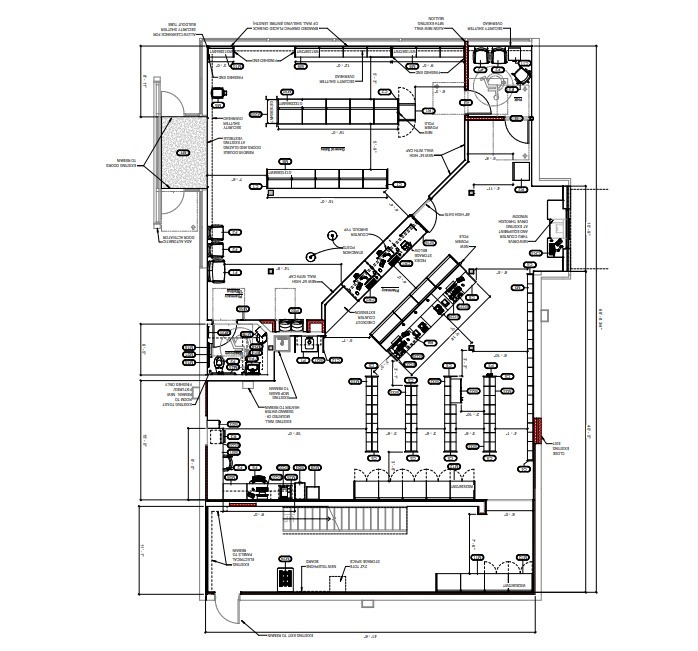 2001 W Patapsco Ave, Halethorpe, MD à louer Plan d’étage– Image 1 sur 2