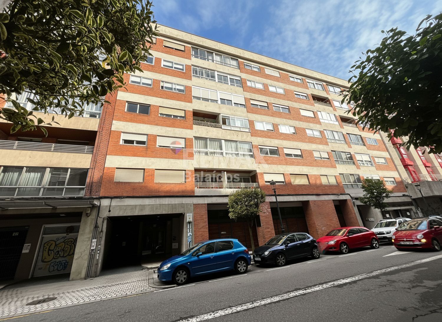Local commercial dans Vigo à vendre Photo de l’immeuble– Image 1 sur 42