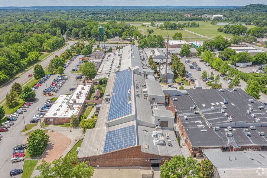 230 Franklin Rd, Franklin, TN à louer - Aérien – Image 3 sur 7