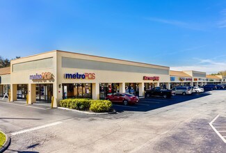Plus de détails pour 1903-1949 W Brandon Blvd, Brandon, FL - Local commercial, Industriel/Logistique à louer