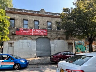 Plus de détails pour 1204 Washington Ave, Bronx, NY - Bureau à louer