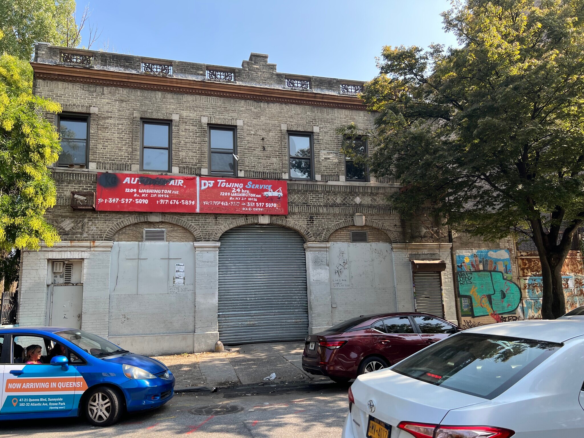 1204 Washington Ave, Bronx, NY à louer Photo principale– Image 1 sur 5