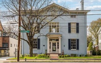 Plus de détails pour 239 N Broadway, Lexington, KY - Bureau à vendre