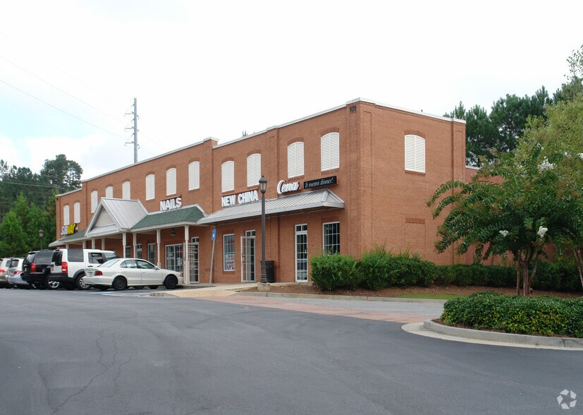 900 Marietta Hwy, Roswell, GA à louer - Photo de l’immeuble – Image 2 sur 9