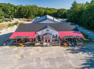 Plus de détails pour 190 Ossipee Trl E, Standish, ME - Local commercial à vendre