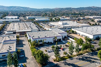 18400 San Jose Ave, Rowland Heights, CA - Vue aérienne vue de carte