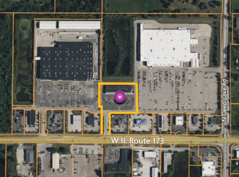 417 W IL Route 173, Antioch, IL à louer - Photo de l’immeuble – Image 2 sur 8