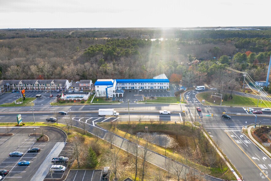 633 White Horse Pike, Absecon, NJ à vendre - Aérien – Image 3 sur 76