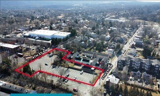 Plus de détails pour 210 5th St SW, Charlottesville, VA - Terrain à vendre