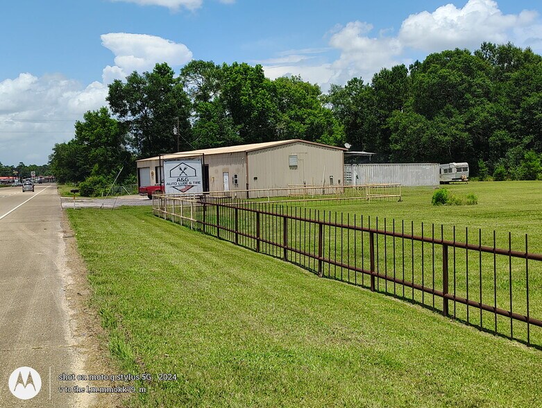 35457 US Highway 96 S, Buna, TX à vendre - Photo de l’immeuble – Image 2 sur 6